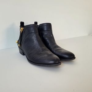 Franco Sarto Black boots
